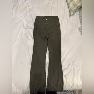 Lululemon Athletica Forest Green Leggings